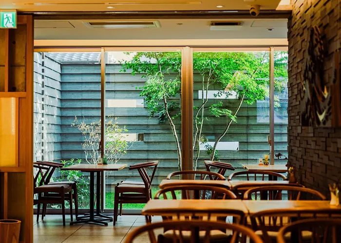 Gion Elite Terrace